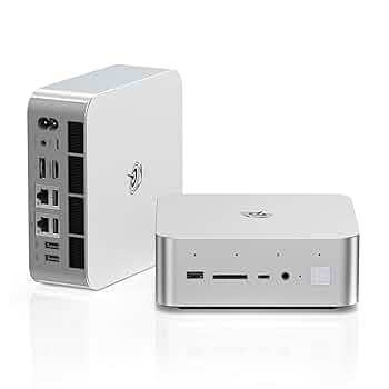 Beelinkミニ Pc Mini S12 Pro Mini Pc Amazon.com: Beelink Mini PC, Mini S12 Pro Intel 12th Gen 4